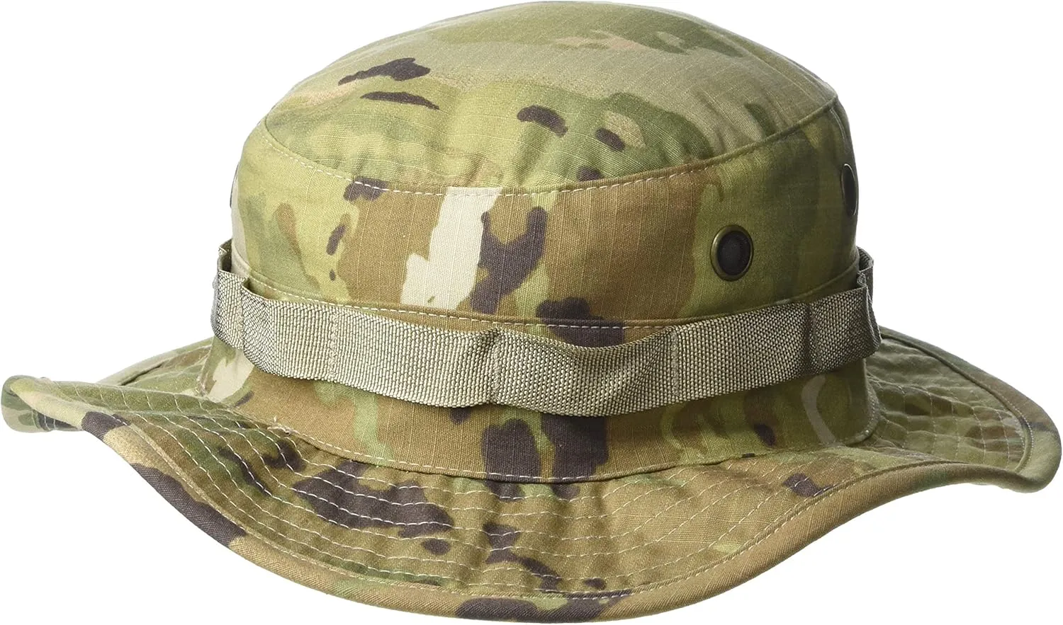 TRU-SPEC Military Boonie Hat, 100% Cotton Rip-Stop
