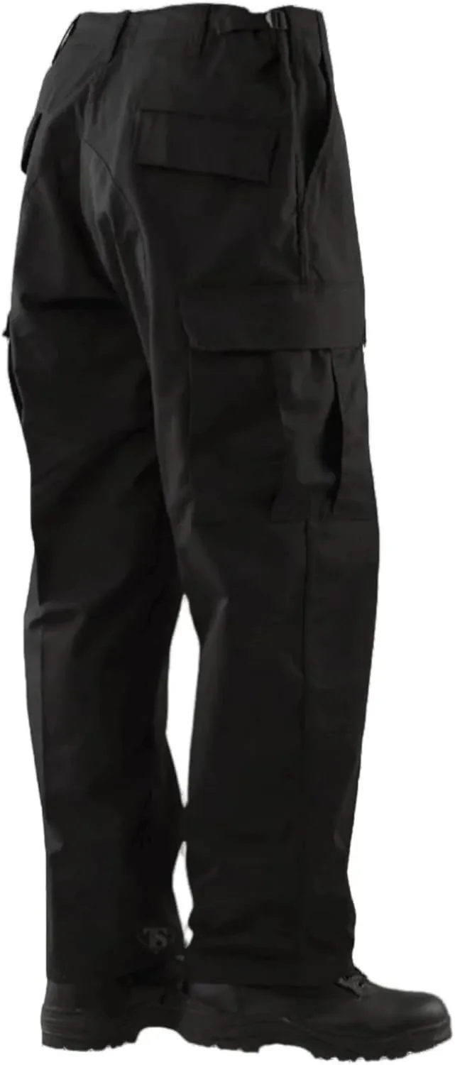 TRU-SPEC Classic BDU Tactical Pants for Men - GSA/TAA Compliant, MIL-T-44047E, Cargo Pockets, Reinforced Seat & Knees