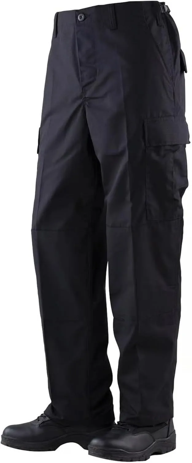 TRU-SPEC Classic BDU Tactical Pants for Men - GSA/TAA Compliant, MIL-T-44047E, Cargo Pockets, Reinforced Seat & Knees