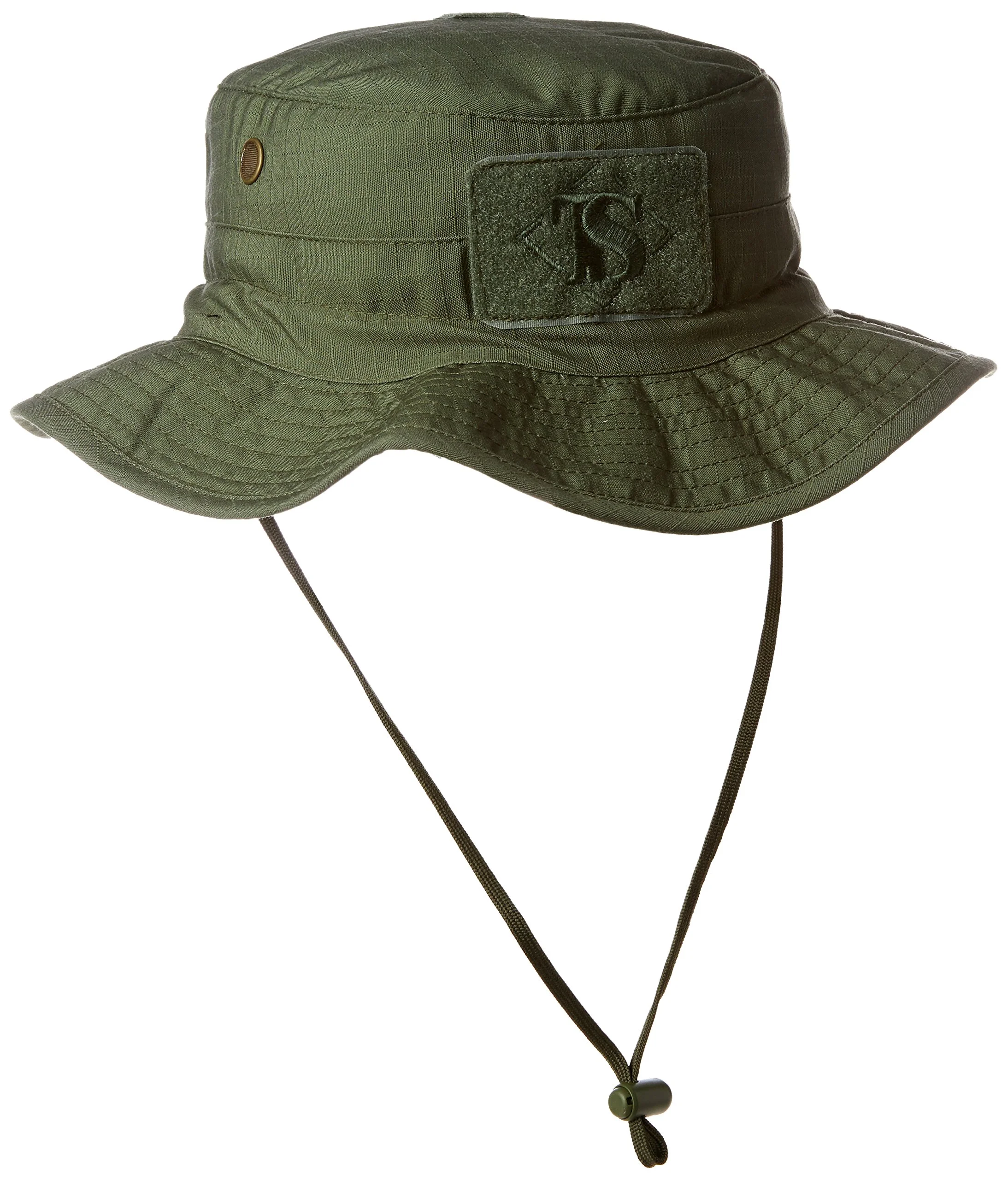 TRU-SPEC Contractor Boonie Polyester Cotton Rip-Stop Hat