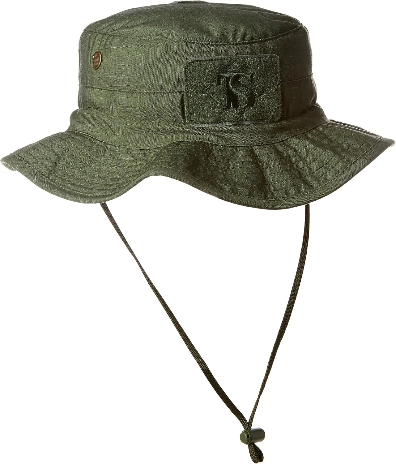TRU-SPEC Contractor Boonie Polyester Cotton Rip-Stop Hat