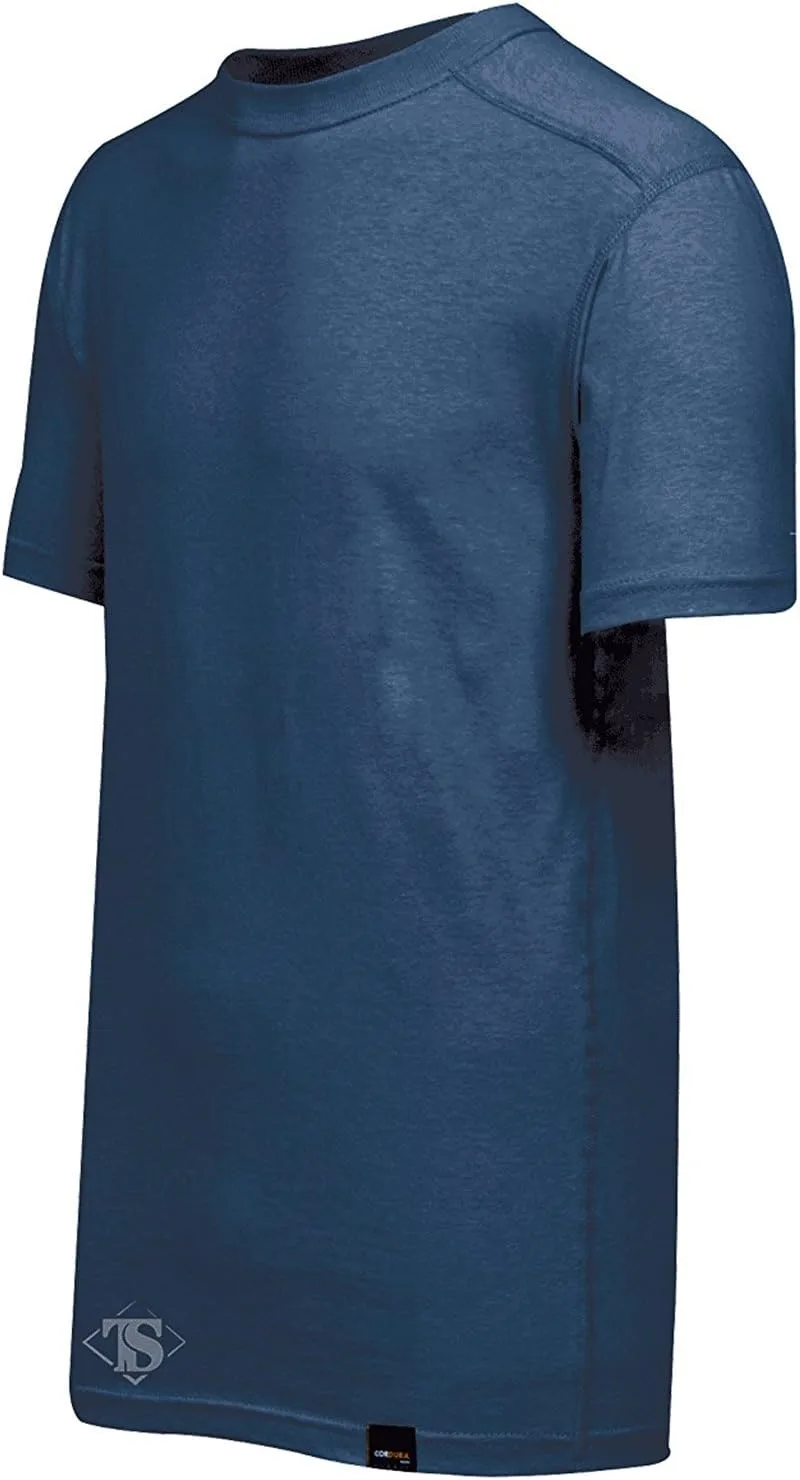 TRU-SPEC Tactical Response Cordura Baselayer Short Sleeve Crew Neck Shirt