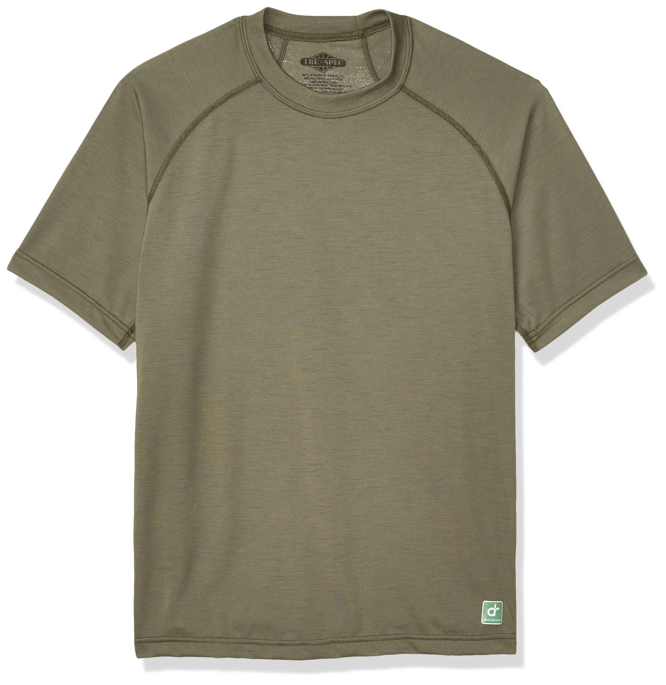 TRU-SPEC Men's drirelease Short Sleeve T-Shirt