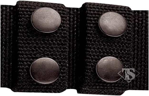 TRU-SPEC Keepers, Tru Deluxe HD Duty Belt, Black, One Size
