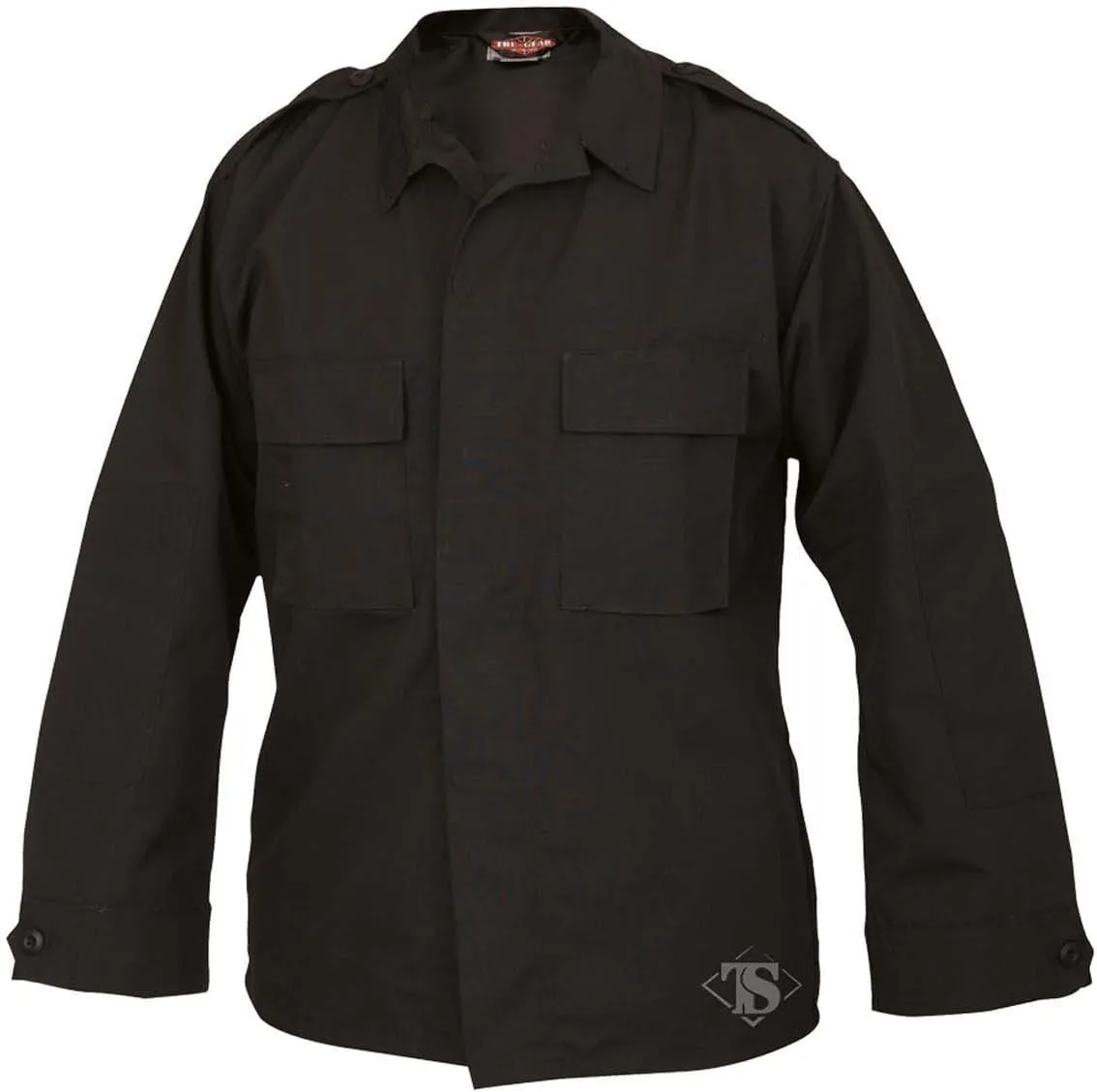 TRU-SPEC Long Sleeve Tactical Shirt 65/35 Rip-Stop