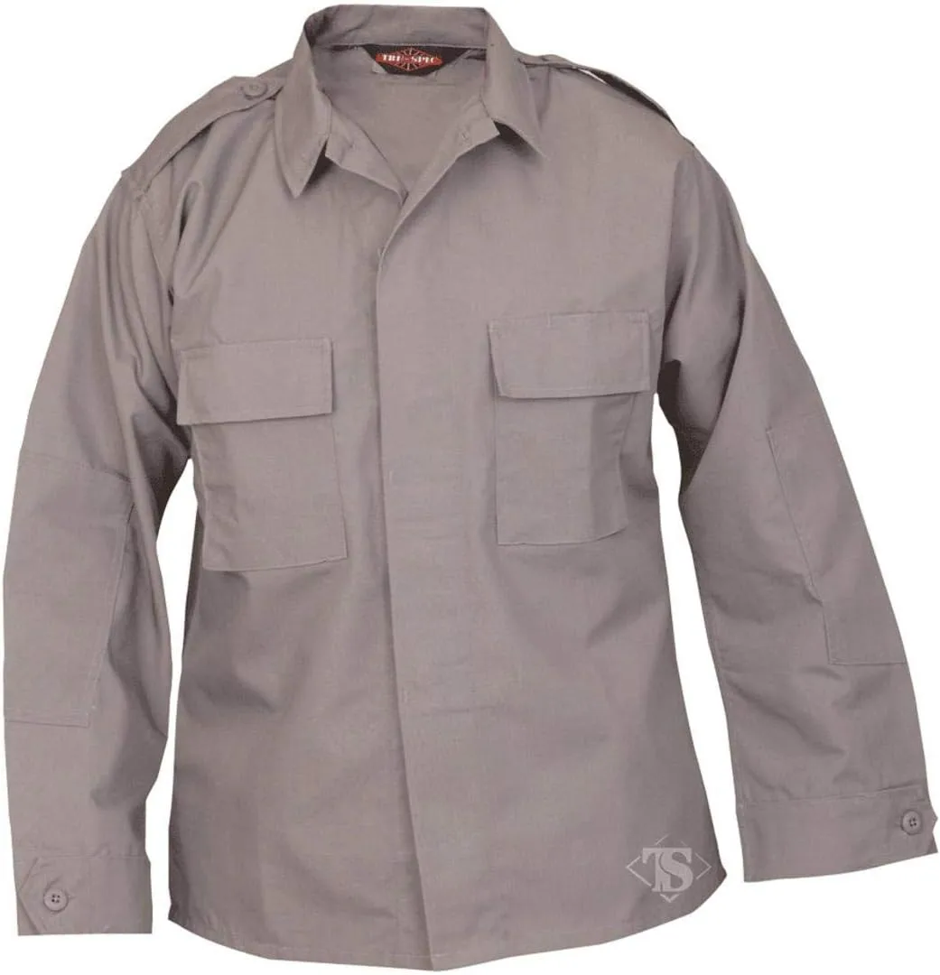 TRU-SPEC Long Sleeve Tactical Shirt 65/35 Rip-Stop