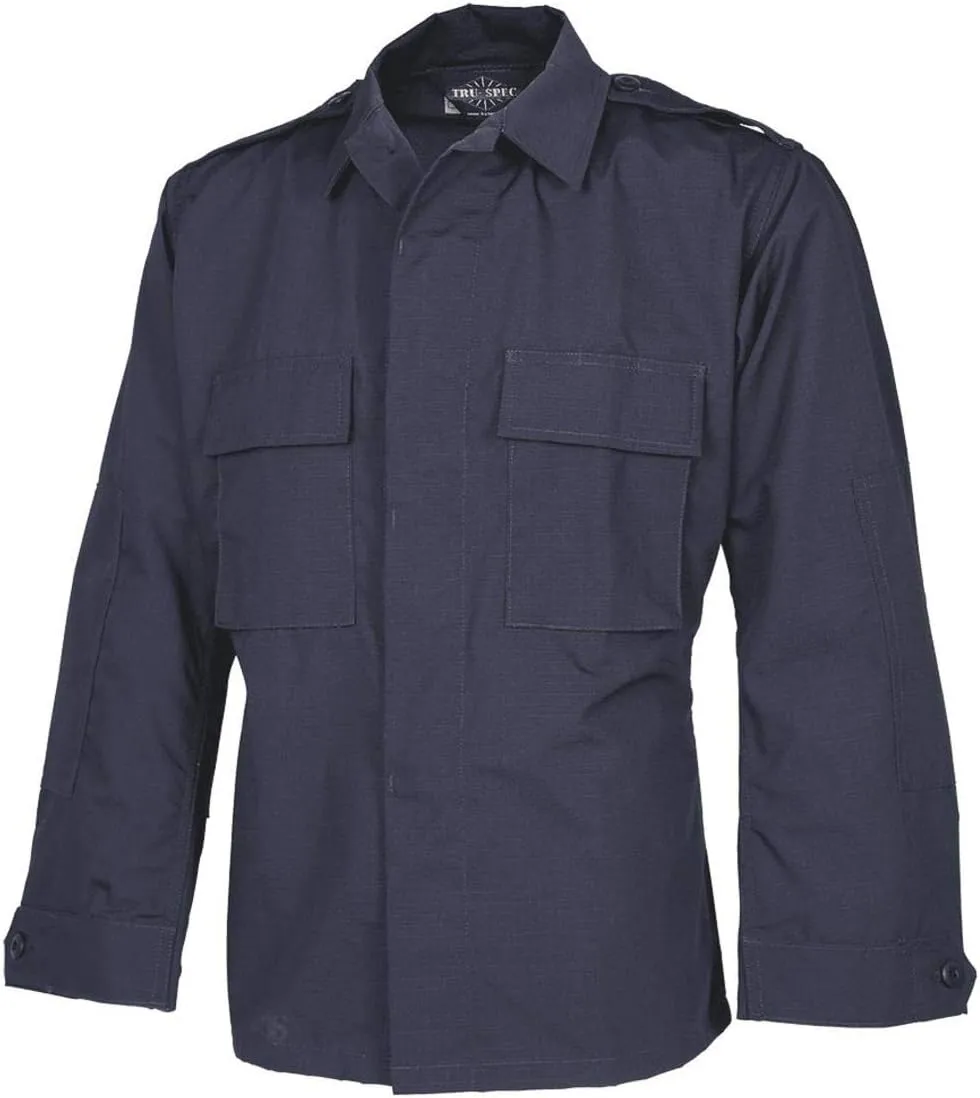 TRU-SPEC Long Sleeve Tactical Shirt 65/35 Rip-Stop