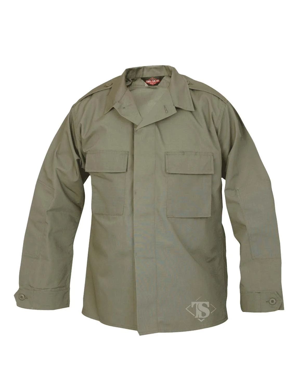 TRU-SPEC Long Sleeve Tactical Shirt 65/35 Rip-Stop