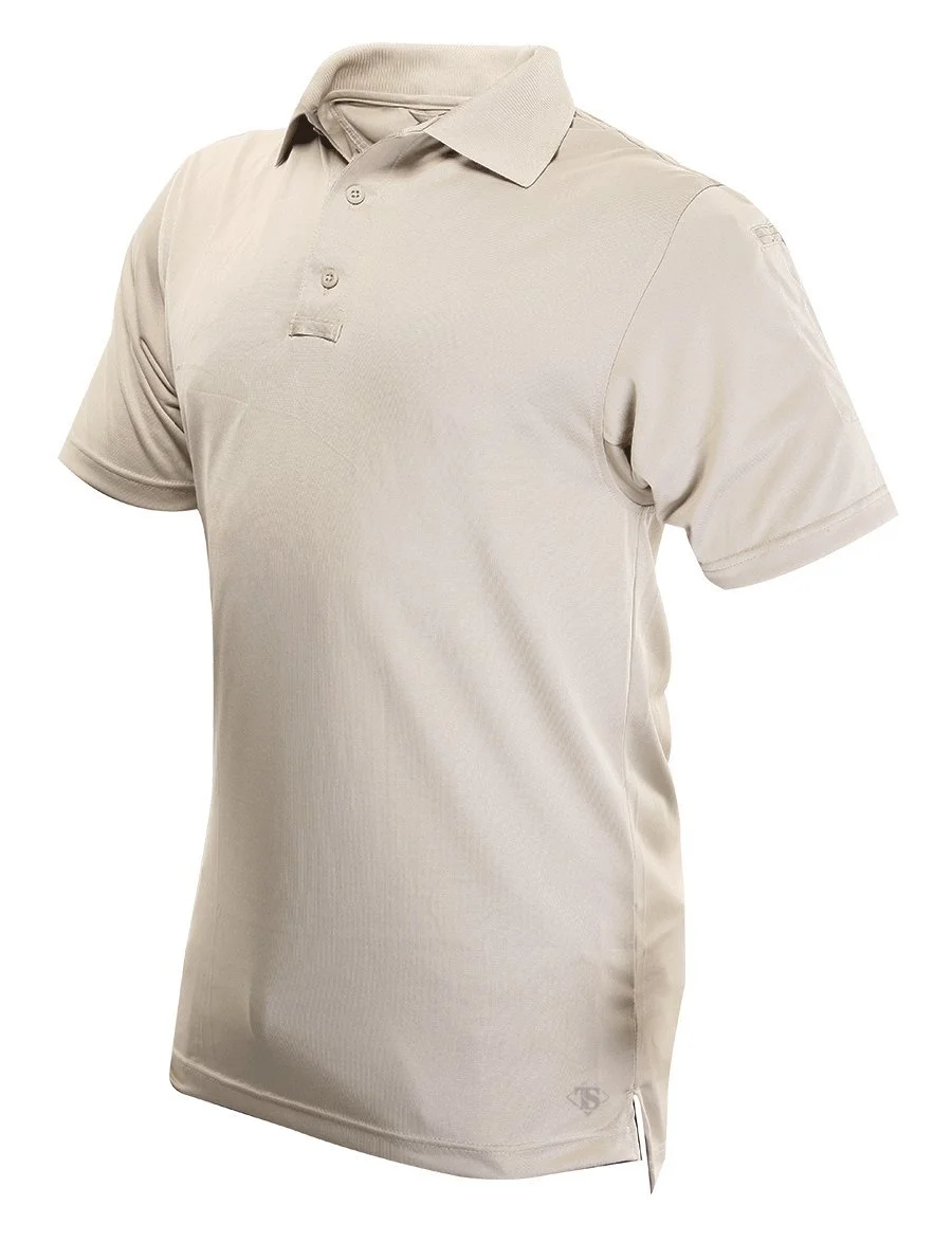 TRU-SPEC Men's 24-7 Series Performance Short Sleeve Polo Shirt