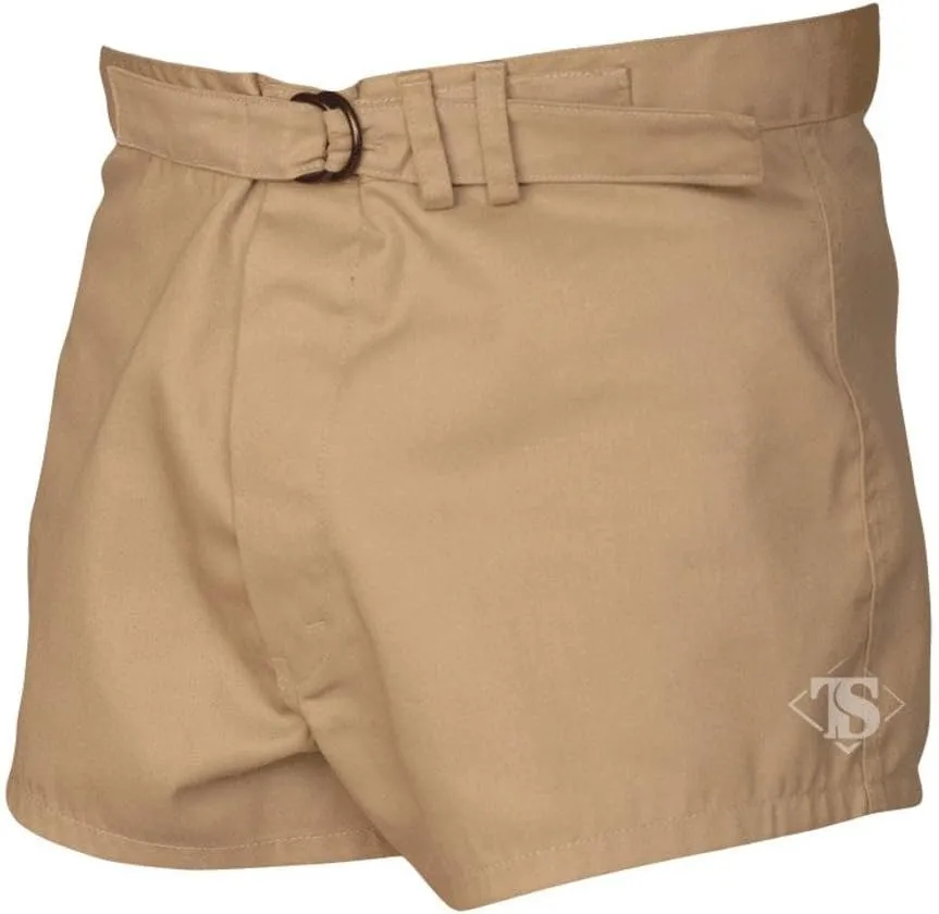 TRU-SPEC Men's UDT Shorts - Durable Tactical Design, 60/40 Cotton-Poly Twill