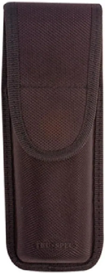 TRU-SPEC 9031000 Holder, Black MK IV Mace, 1680 Denier Ballistic Pack Cloth, One Size, 1.5" Height, 6" Wide, 8" Length,