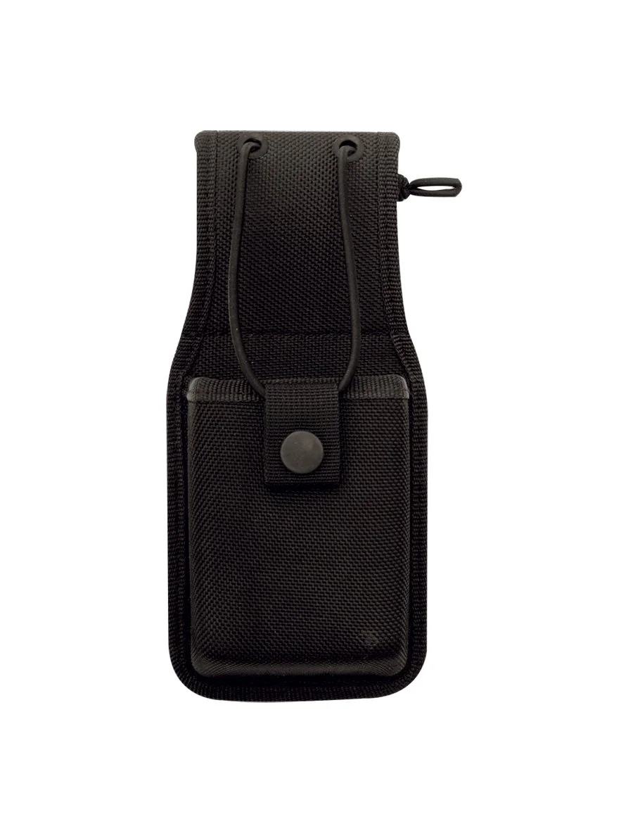 TRU-SPEC Molded Universal Radio Holder, Black, One Size