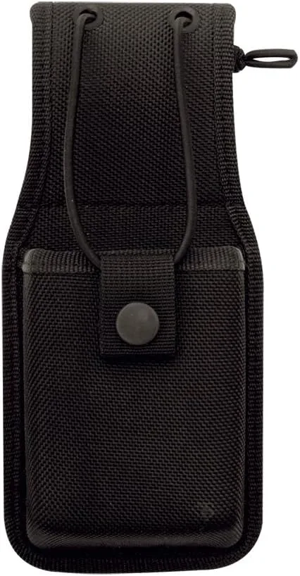 TRU-SPEC Molded Universal Radio Holder, Black, One Size