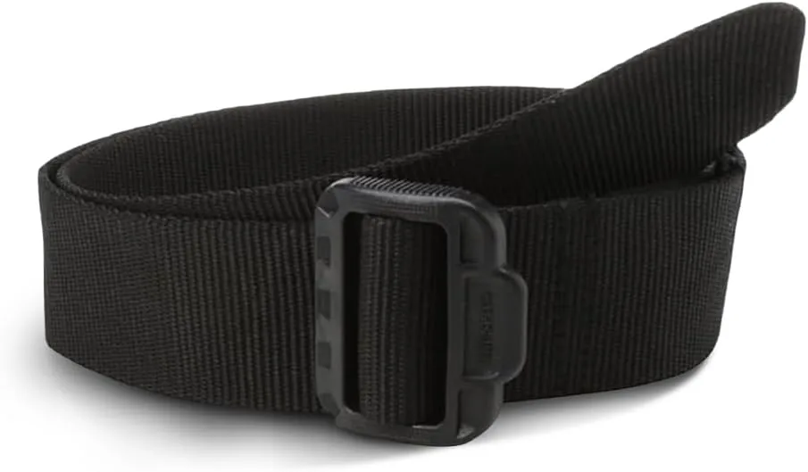 Tru-Spec Security Friendly Tactical Belt with Non-Metallic Buckle