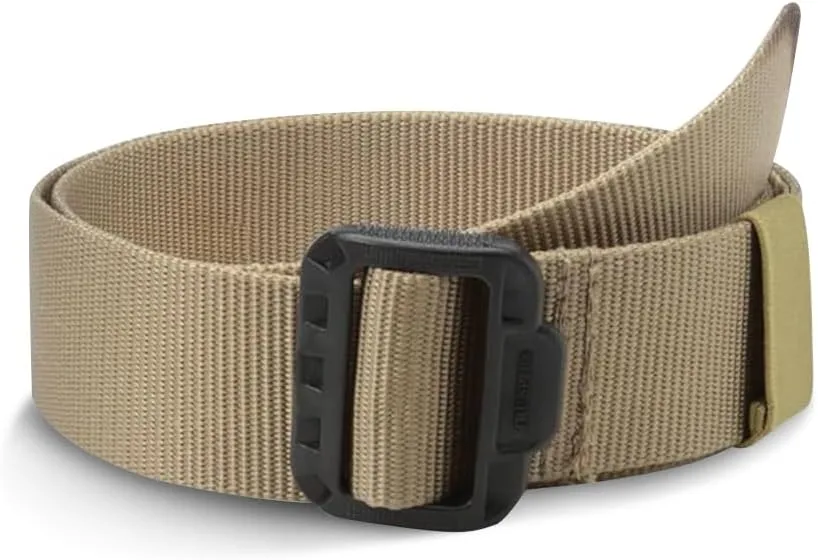 Tru-Spec Security Friendly Tactical Belt with Non-Metallic Buckle