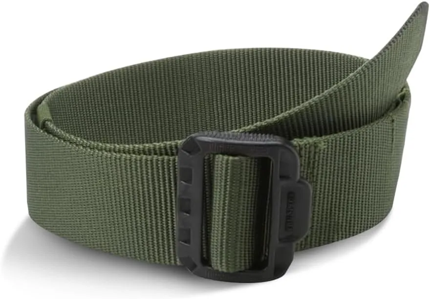 Tru-Spec Security Friendly Tactical Belt with Non-Metallic Buckle