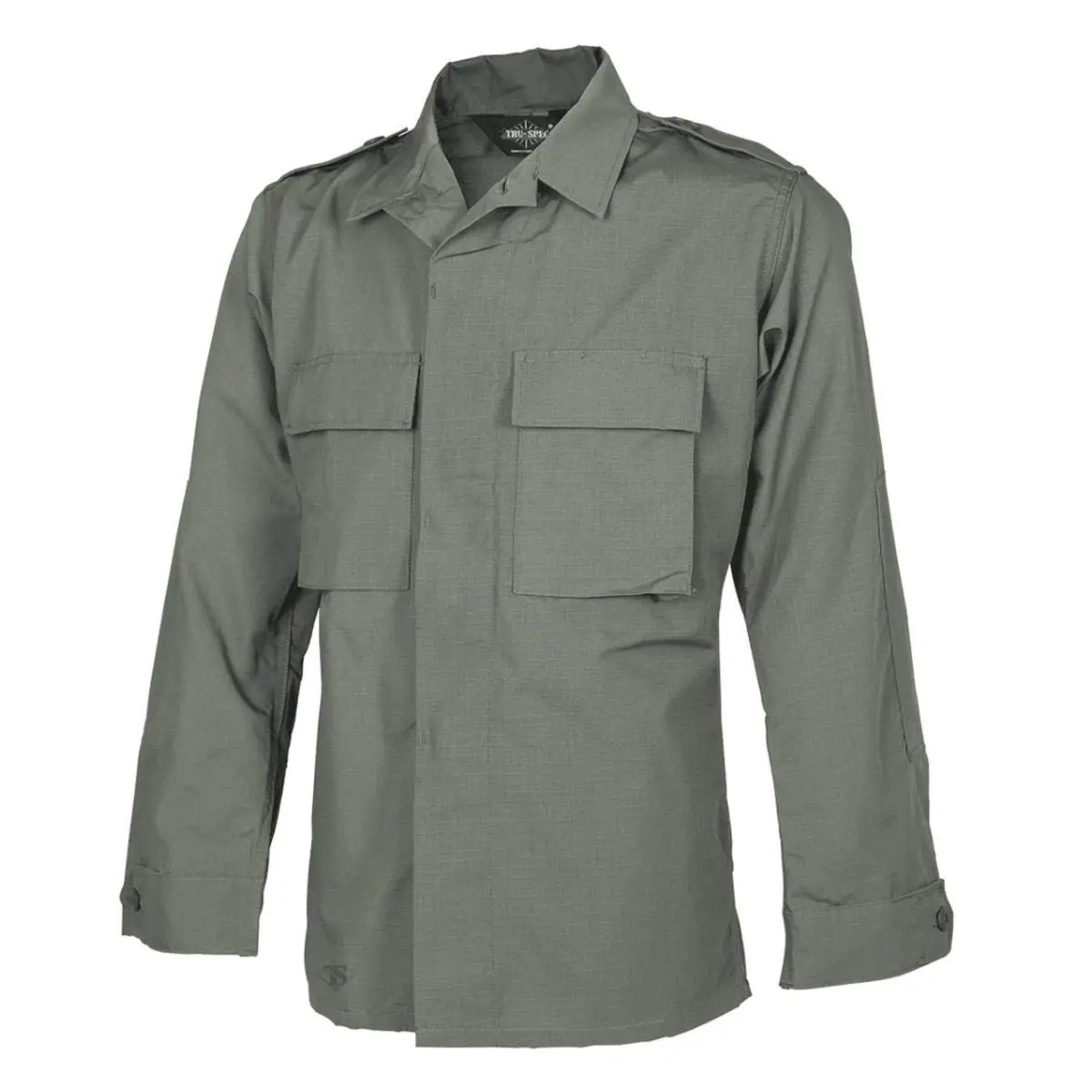 TRU-SPEC Long Sleeve Tactical Shirt 65/35 Rip-Stop