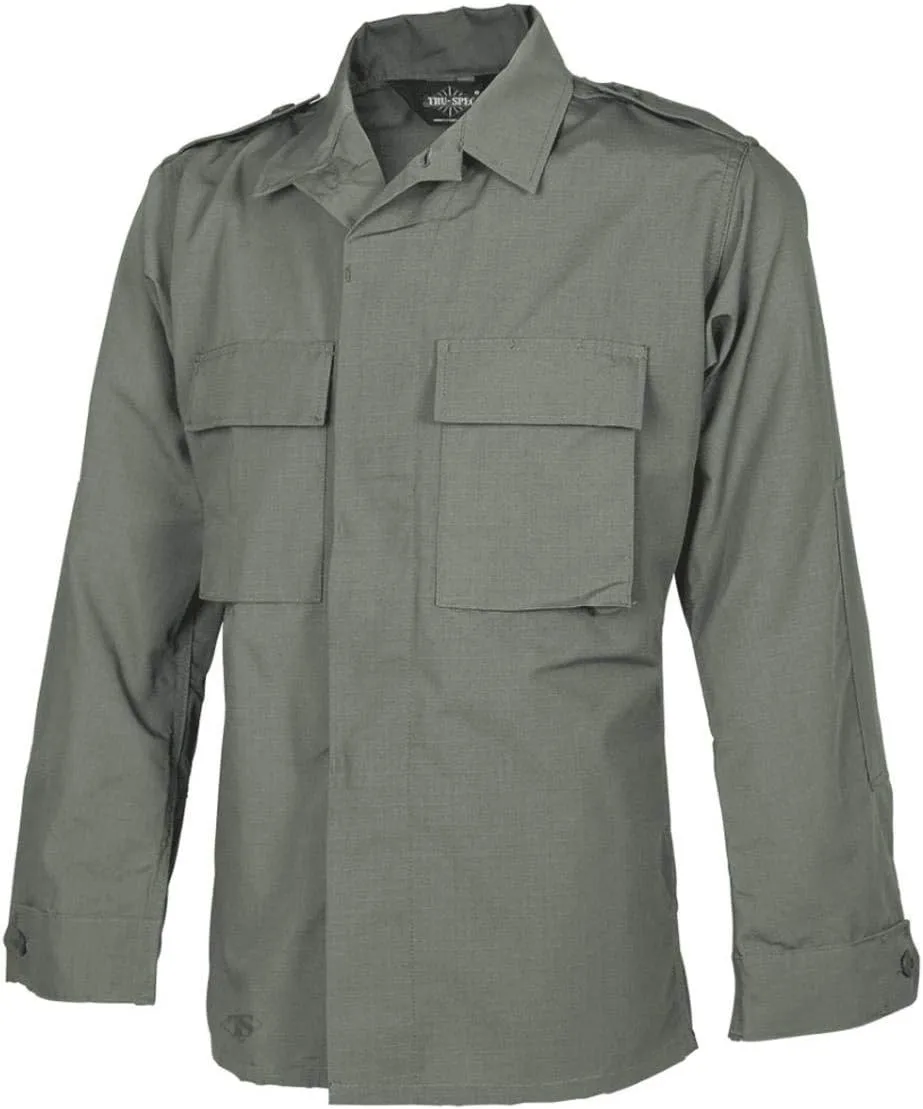 TRU-SPEC Long Sleeve Tactical Shirt 65/35 Rip-Stop