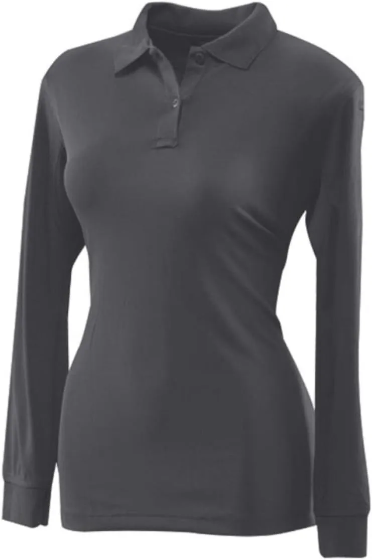 TRU-SPEC Women's 24-7 Series Performance Long Sleeve Polo Shirt