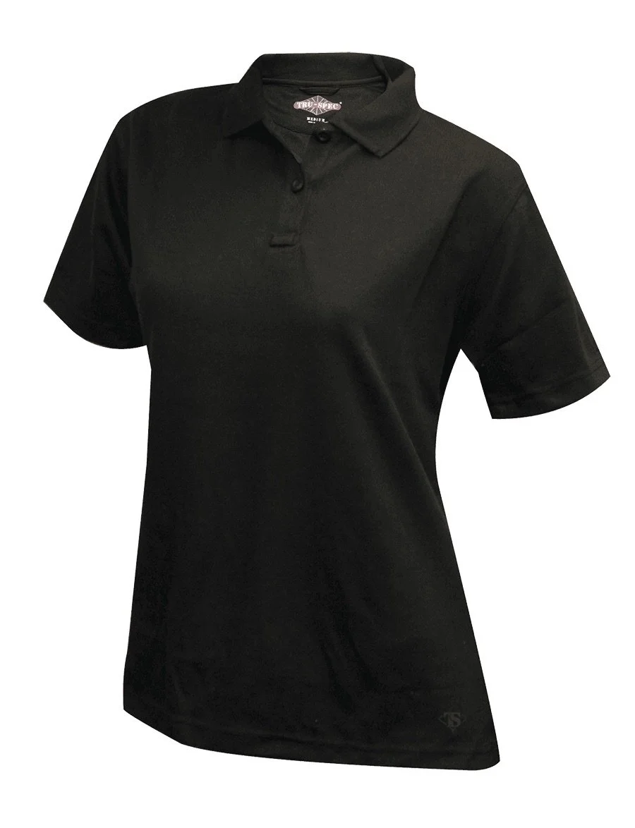 TRU-SPEC Women's 24-7 Series Performance Short Sleeve Polo Shirt