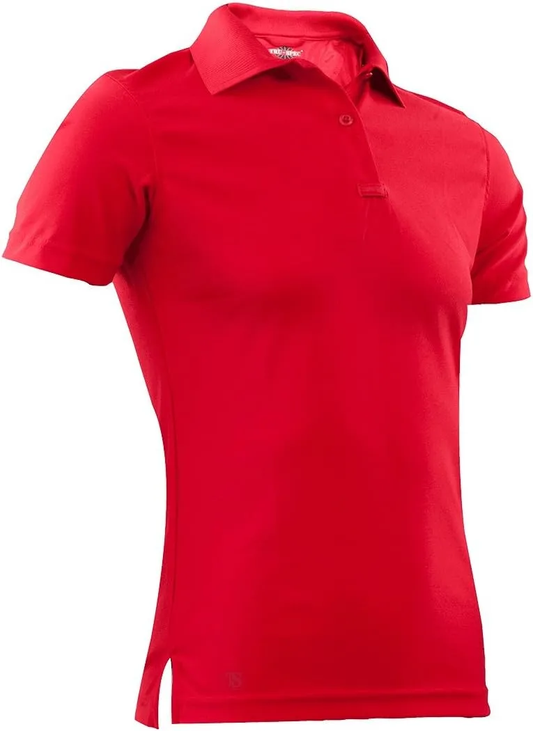 TRU-SPEC Women's 24-7 Series Performance Short Sleeve Polo Shirt
