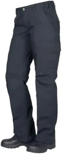 TRU-SPEC Women's 24-7 Series Pro Flex Pants Polyester Cotton Rip-Stop with DWR and Double Weave
