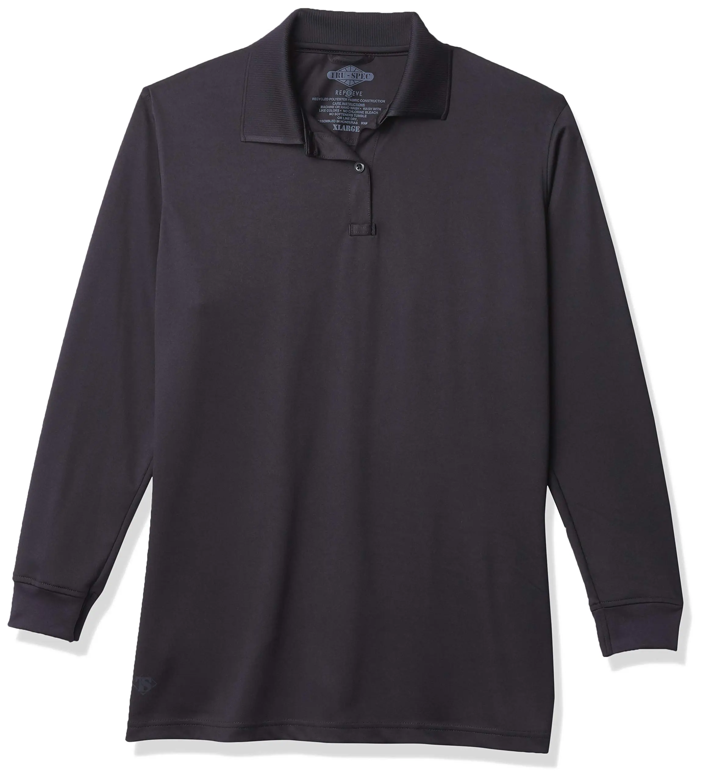TRU-SPEC Women's 24-7 Series Performance Long Sleeve Polo Shirt