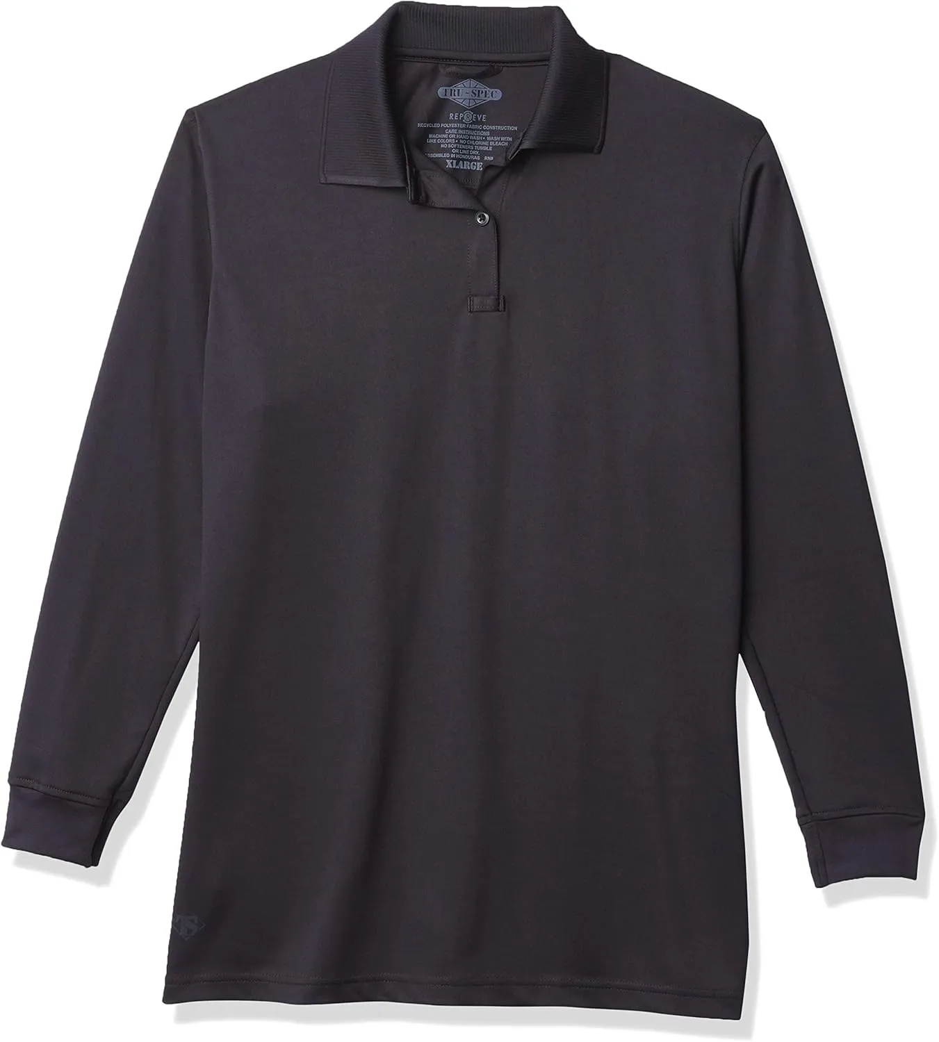 TRU-SPEC Women's 24-7 Series Performance Long Sleeve Polo Shirt