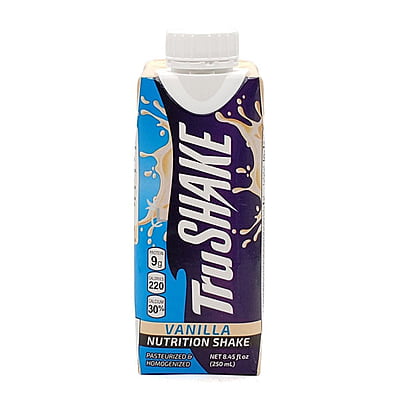 Tru-Shake Milk Shake (Vanilla)