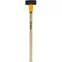 TRUE TEMPER, 20185200, 10 LB SLEDGE HAMMER 36IN HANDLE