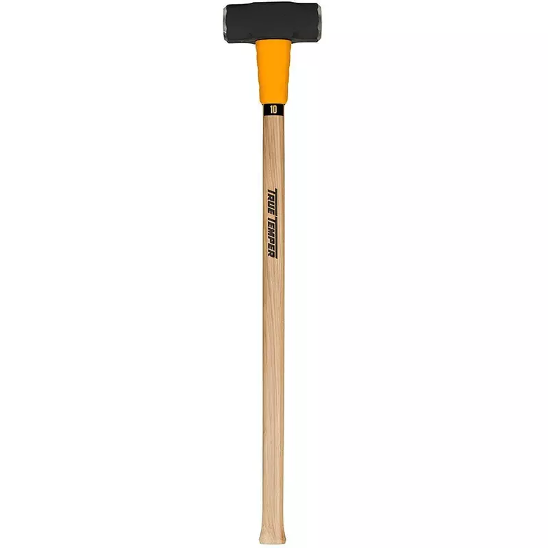 TRUE TEMPER, 20185200, 10 LB SLEDGE HAMMER 36IN HANDLE