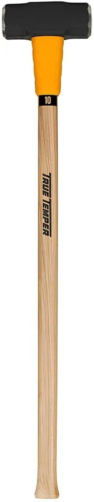 TRUE TEMPER, 20185200, 10 LB SLEDGE HAMMER 36IN HANDLE