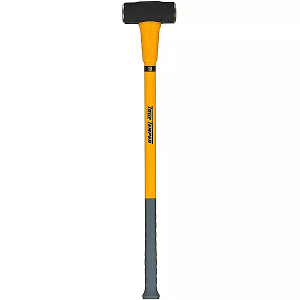 TRUE TEMPER, 20185100, 10 LB SLEDGE HAMMER 36IN FGL HDL