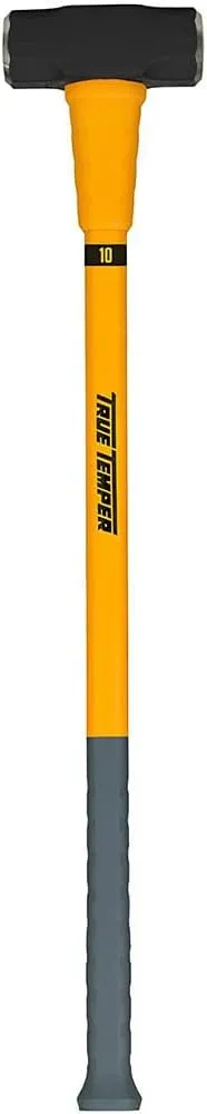 TRUE TEMPER, 20185100, 10 LB SLEDGE HAMMER 36IN FGL HDL