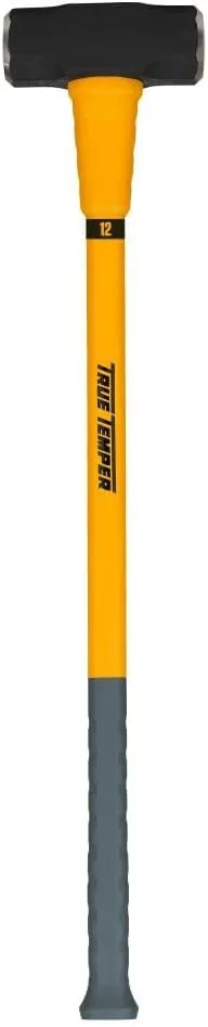 TRUE TEMPER, 20185300, 12 LB SLEDGE HAMMER 36IN FGL HDL