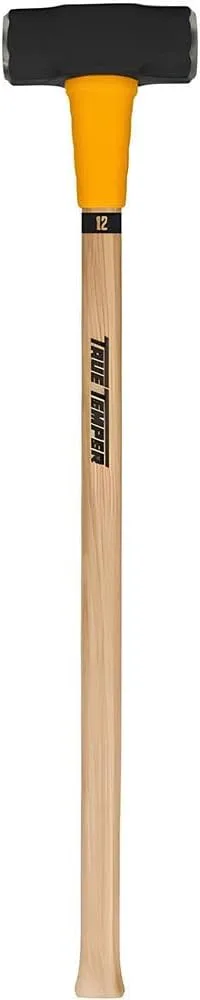 TRUE TEMPER, 20185400, 12 LB SLEDGE HAMMER 36IN HANDLE