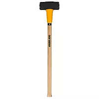 TRUE TEMPER, 20185500, 16 LB SLEDGE HAMMER 36IN HANDLE