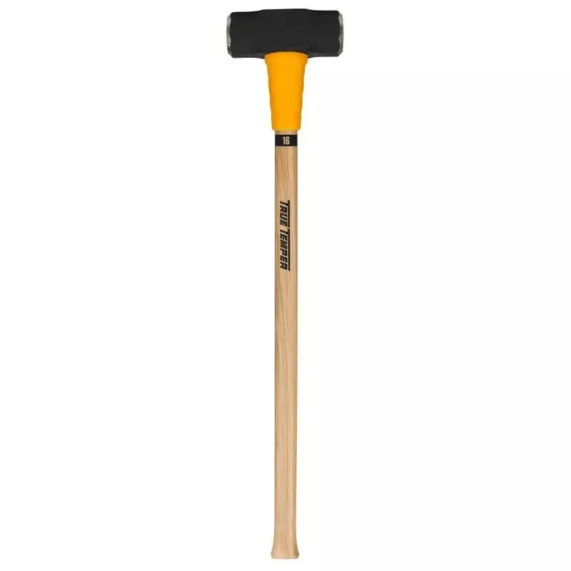 TRUE TEMPER, 20185500, 16 LB SLEDGE HAMMER 36IN HANDLE
