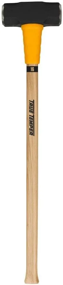TRUE TEMPER, 20185500, 16 LB SLEDGE HAMMER 36IN HANDLE