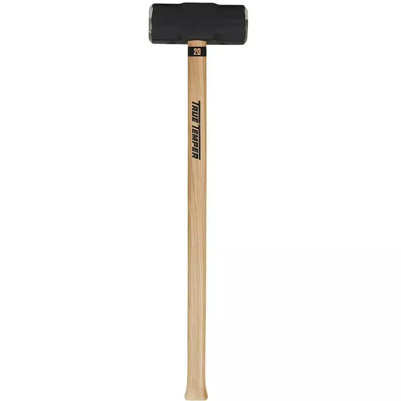 TRUE TEMPER, 20185600, 20 LB SLEDGE HAMMER 36IN HANDLE