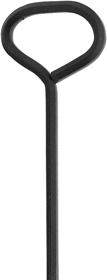 True Temper 1175300 24 in. Steel Manhole Cover Lifting Hook
