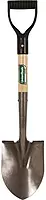 AMES/TRUE TEMPER 163037900 Mini Shovel, 6" W x 8" L, Carbon Steel, 27", D-Grip Hardwood Handle