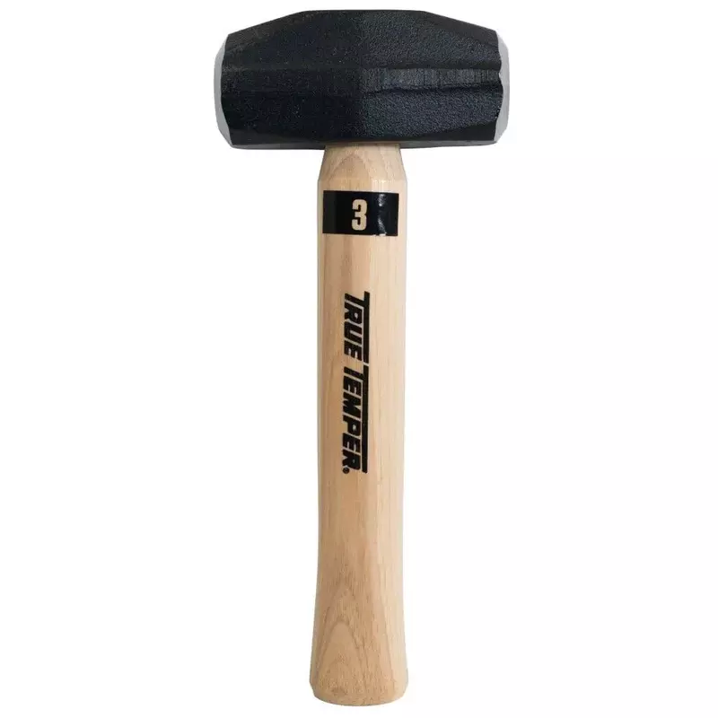 TRUE TEMPER, 20188100, 3 LB HAND DRILL HAMMER 10.5 HANDLE