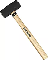 TRUE TEMPER, 20184300, 3 LB ENGINEER HAMMER 16IN HANDLE