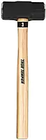 TRUE TEMPER, 20184300, 3 LB ENGINEER HAMMER 16IN HANDLE