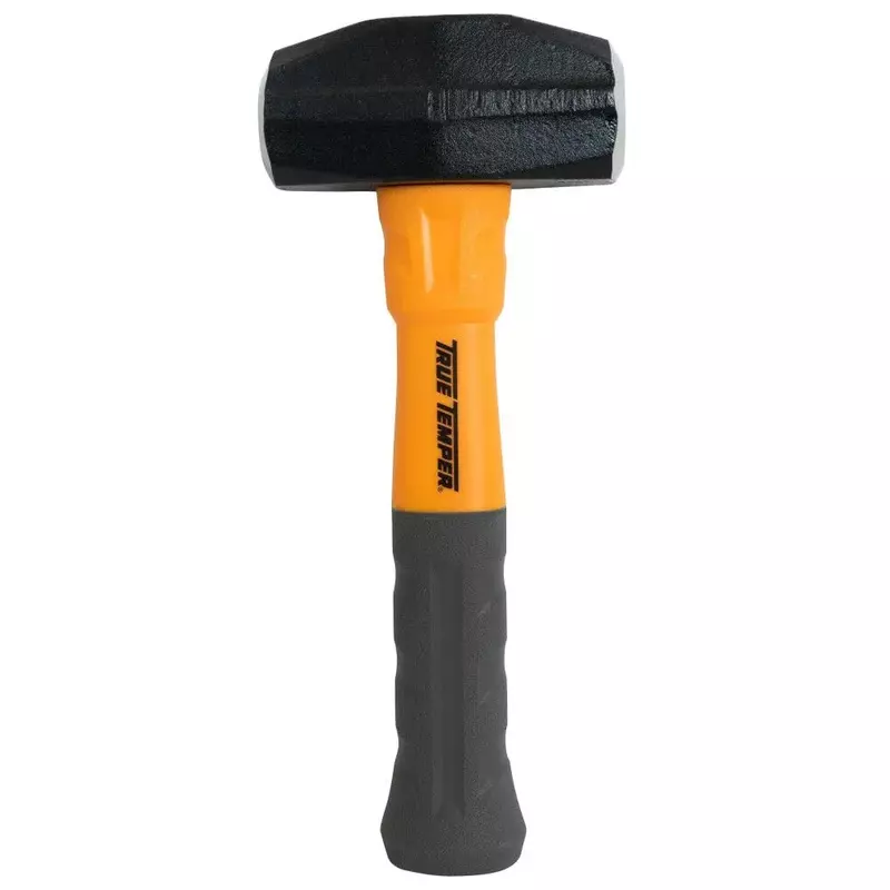 TRUE TEMPER, 20188300, 3 LB HAND DRILL HAMMER 10.5 FGL HDL