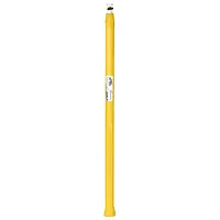 True Temper 2036100 Replacement Sledge Hammer Fiberglass Handle with Epoxy Kit, 36-Inch, Yellow