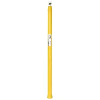 True Temper 2036100 Replacement Sledge Hammer Fiberglass Handle with Epoxy Kit, 36-Inch, Yellow