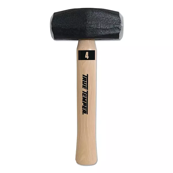 TRUE TEMPER, 20188200, 4 LB HAND DRILL HAMMER 10.5 IN HANDLE