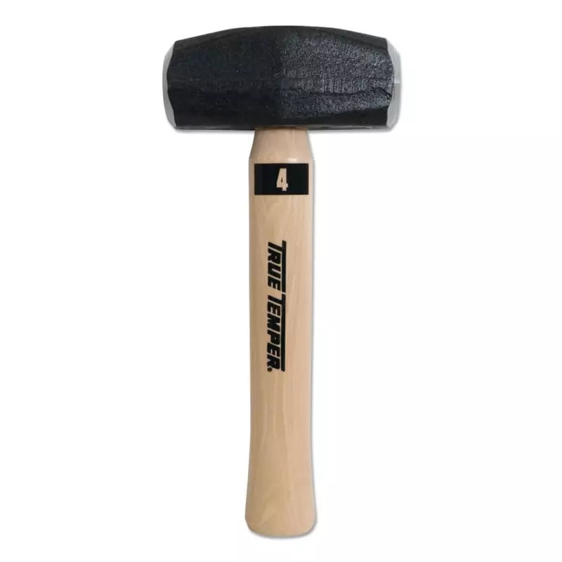 TRUE TEMPER, 20188200, 4 LB HAND DRILL HAMMER 10.5 IN HANDLE
